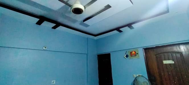 North karachi main power house cohrangi Bettul Anam 3bed d. d. 3rd falor sub lees