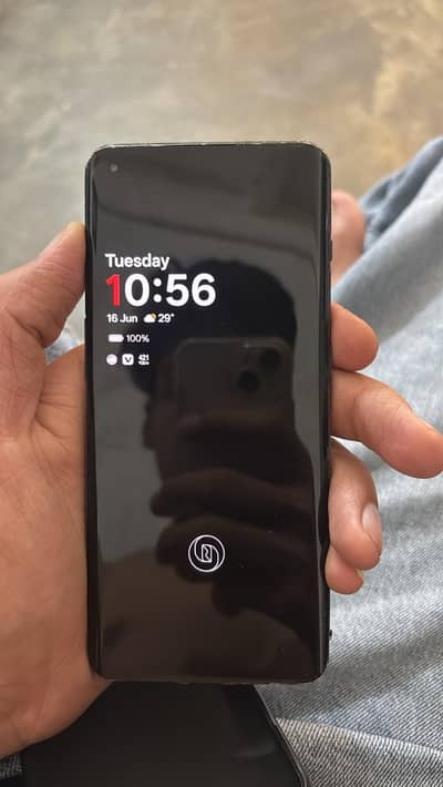 One Plus 10 Pro 12gp ram 256 gp storage pudg king