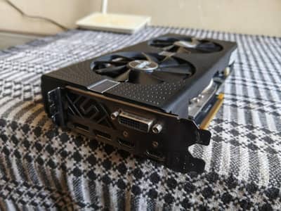 AMD Rx 580 (4GB). . .