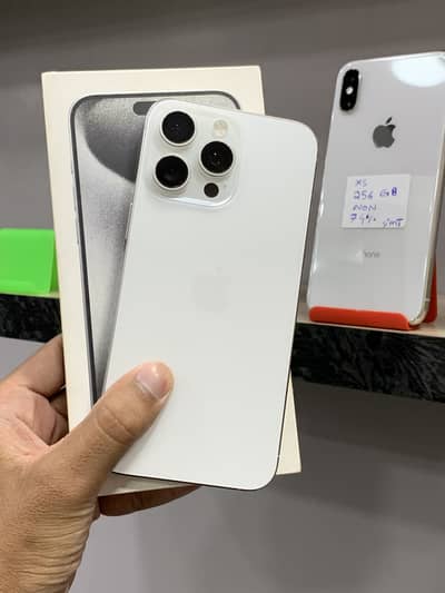 Apple iPhone 15 Pro Max / 03199954461