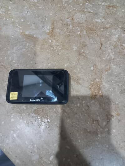 Pocket Wifi Huawei 501 HW