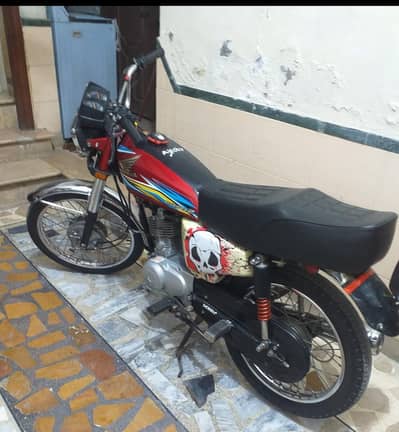 Honda CG 125