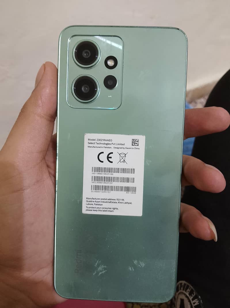 Redmi Note 12 Pro 1