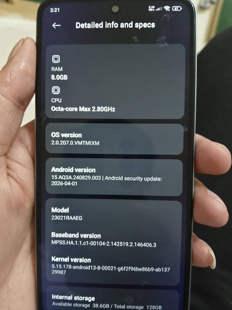 Redmi Note 12 Pro 3