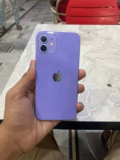 iPhone 12 factory unlock