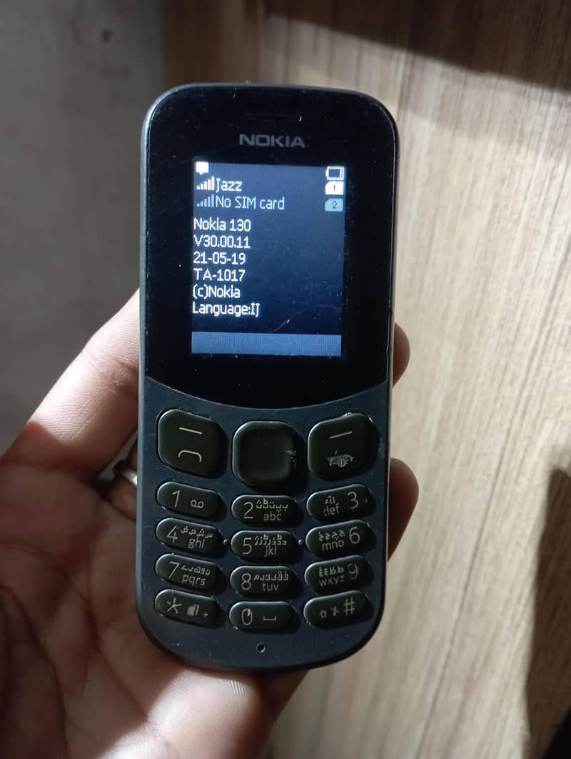 Nokia 130 1