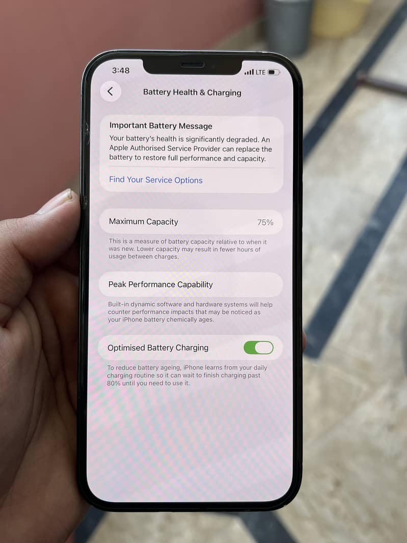Apple iPhone 12 Pro Max 1
