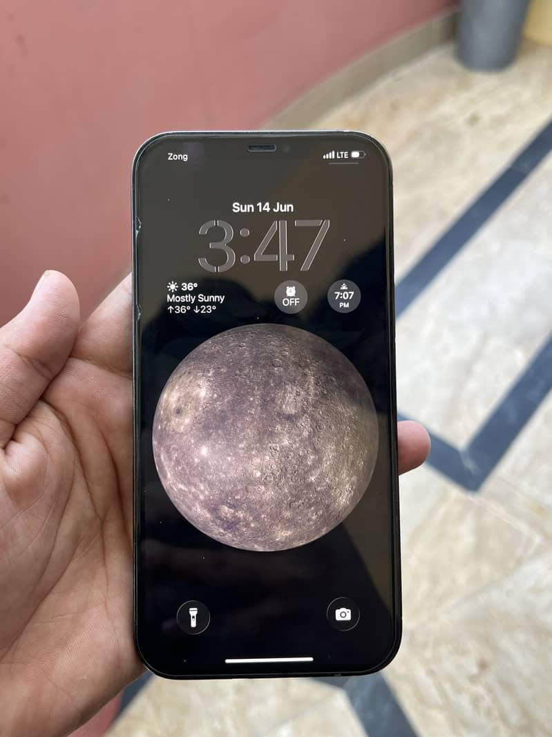 Apple iPhone 12 Pro Max 3