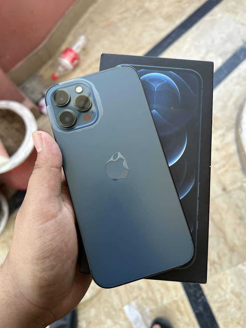 Apple iPhone 12 Pro Max 5
