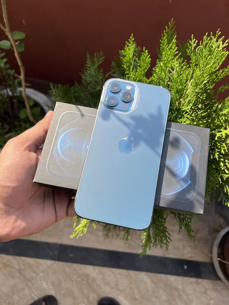 Apple iPhone 12 Pro Max 7