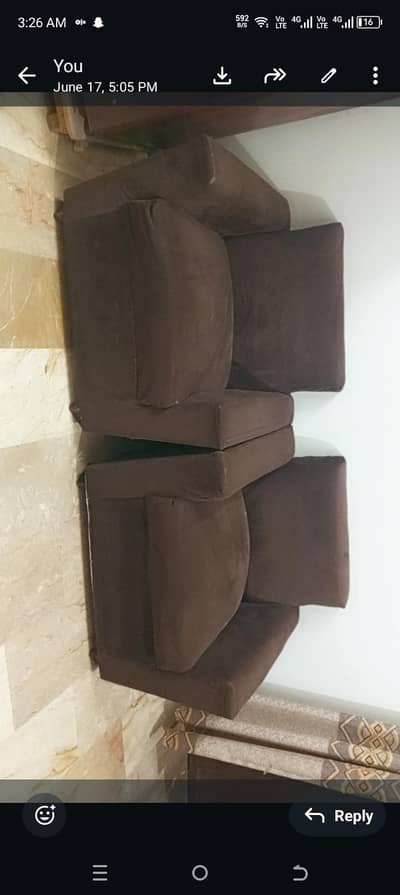 6 month used