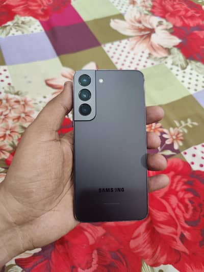 Samsung Mobile S22