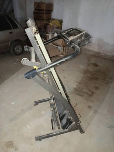 trade mill 2018 model