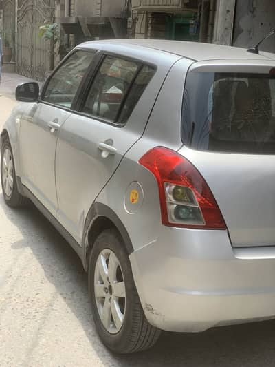 Suzuki Swift 2016
