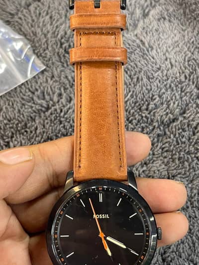 Michael kors fossilemprio Armani orignal watch