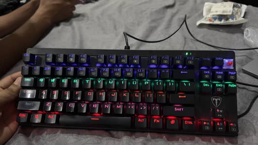 T-Dagger CORVETTE Keyboard
