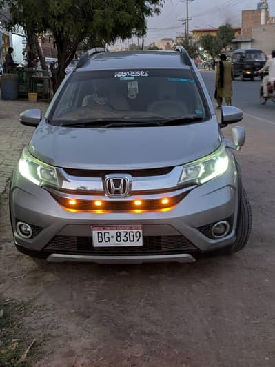 Honda BR-V 2018