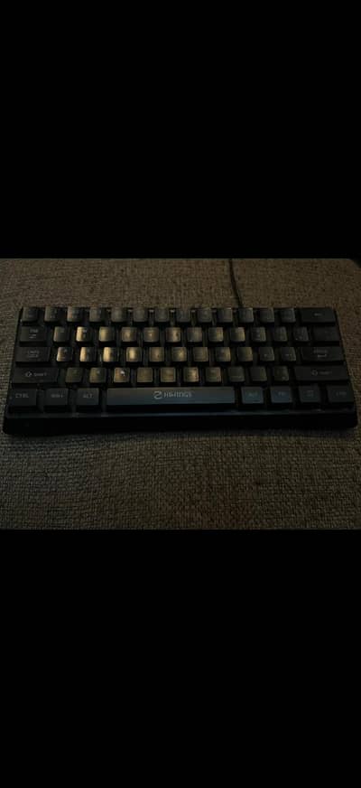 60% Membrane Keyboard