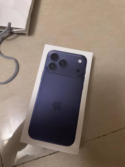 Apple iPhone 17 Pro Max
