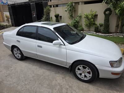 Toyota Corona 1993