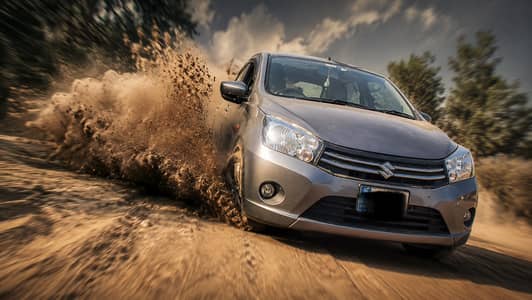 Suzuki Cultus VXL 2019