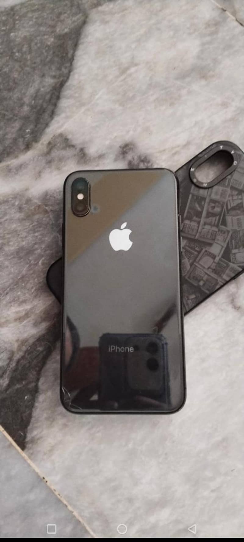 Apple iPhone X 0