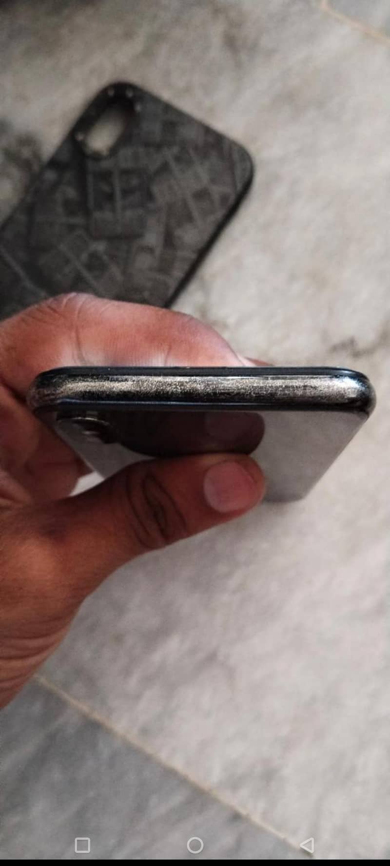 Apple iPhone X 5