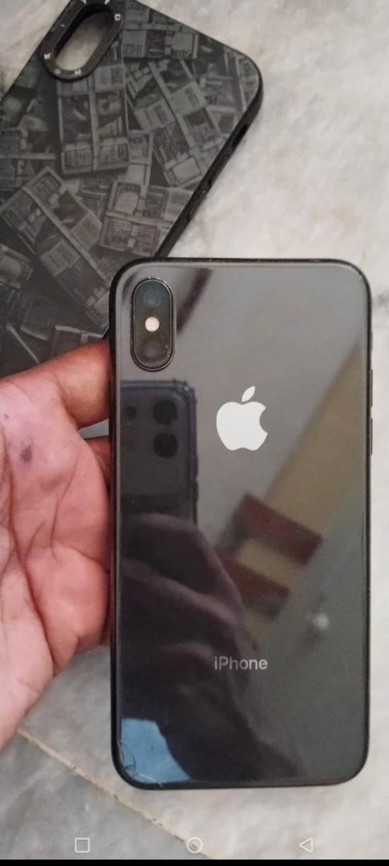 Apple iPhone X 7