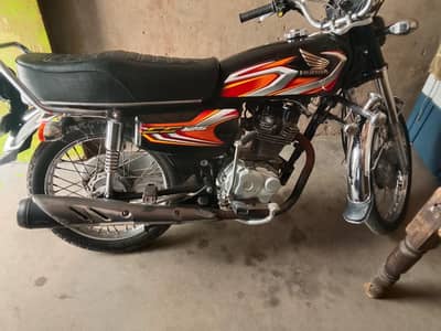 HONDA 125 2022