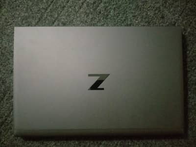 HP ZBOOK G8 15.6 inch Workstation