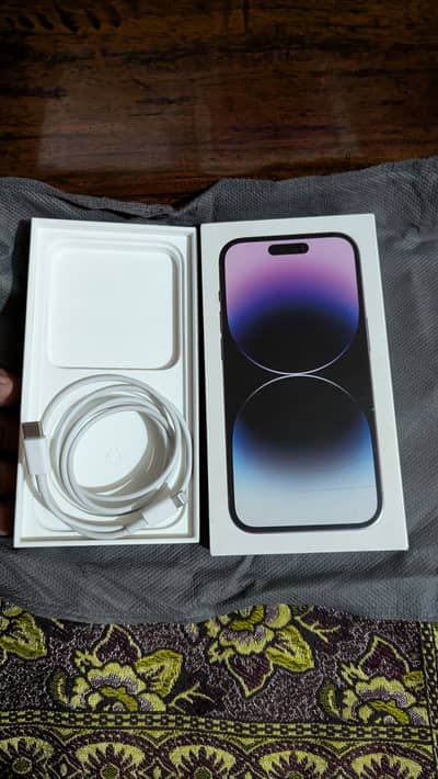Apple iPhone 14 Pro