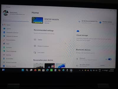 Lenovo yoga x1 7th generation i5