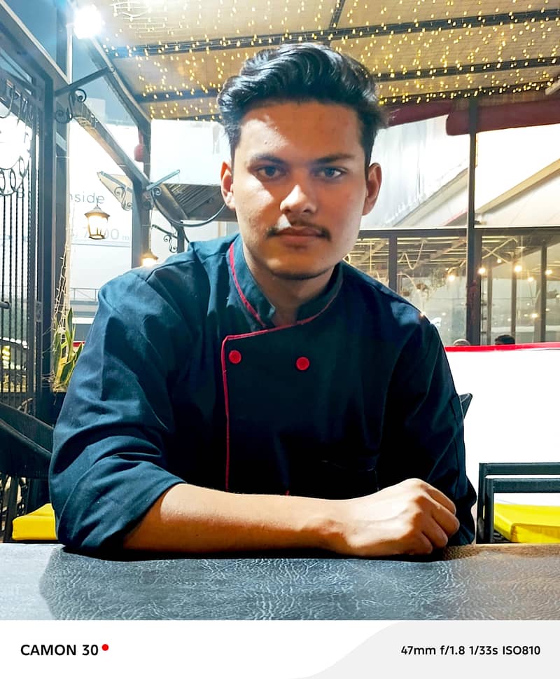 Executive Arabic chef 0