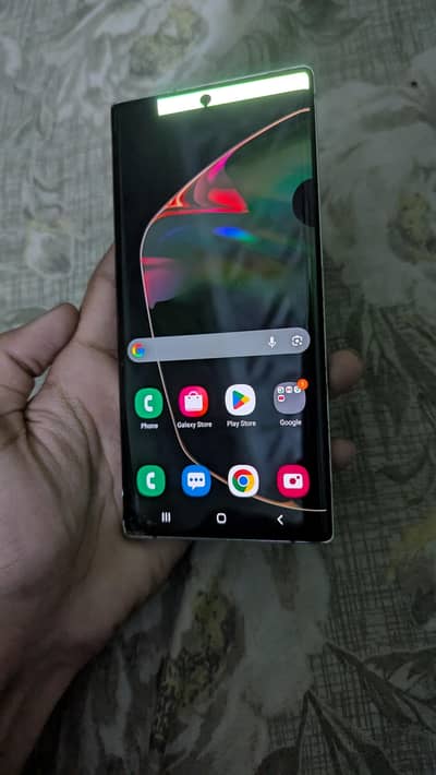 Samsung Mobile Note 10 Plus