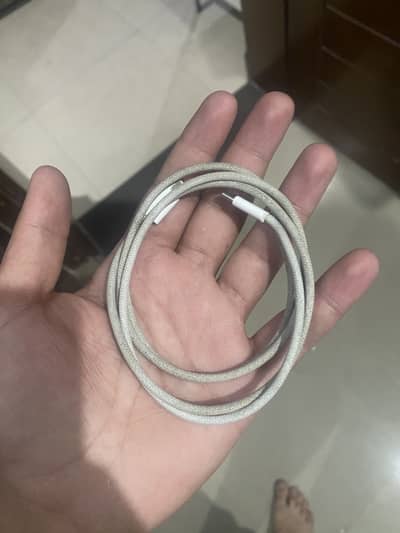 16pro max original cable