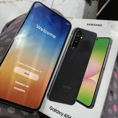 Samsung Mobile A56