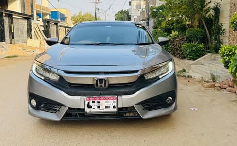 Honda Civic 2019