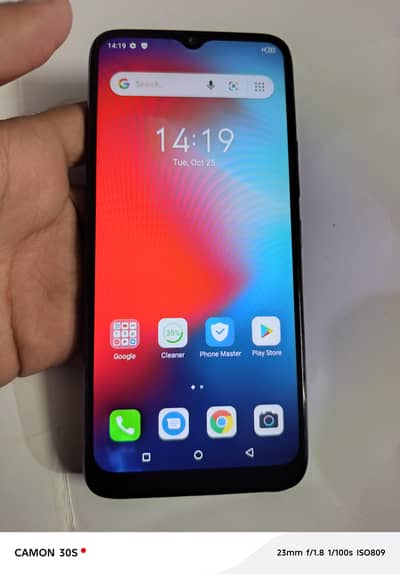 Itel Vision 1 Pro