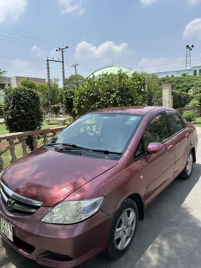 Honda City IDSI 2008