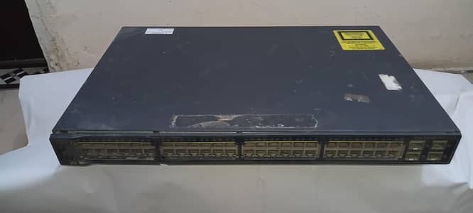 Cisco Catalyst 3560 Series Switches