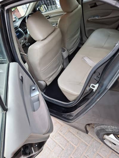 Honda City IVTEC 2018