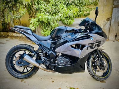 BMW 400cc