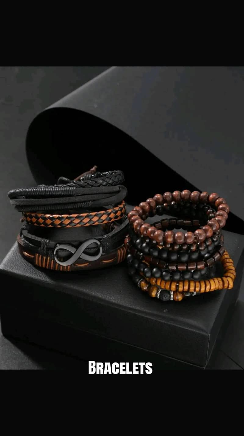 Men's bracelets 1