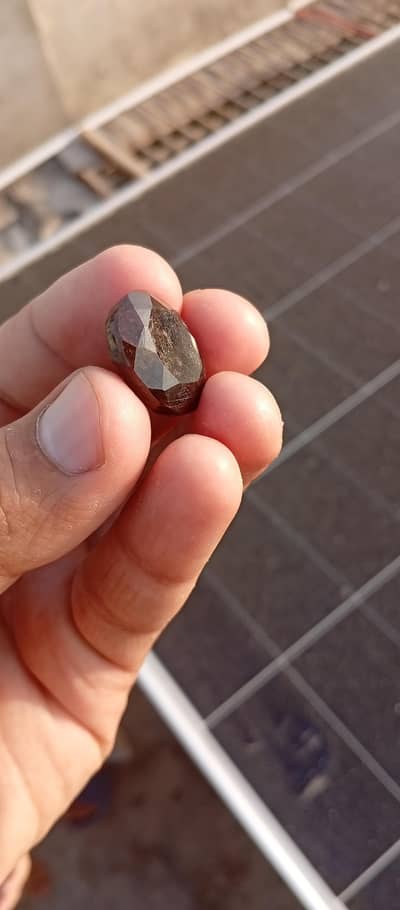 Ruby Natural Stone