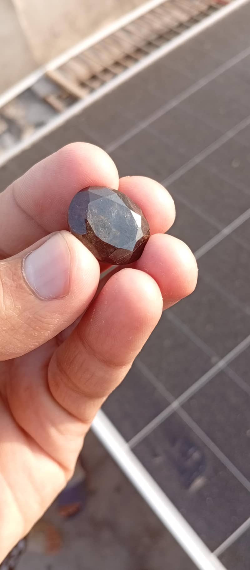Ruby Natural Stone 1