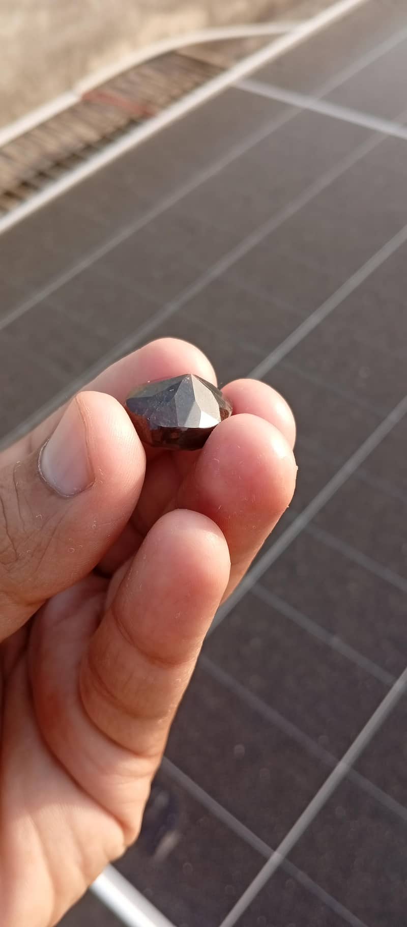 Ruby Natural Stone 2