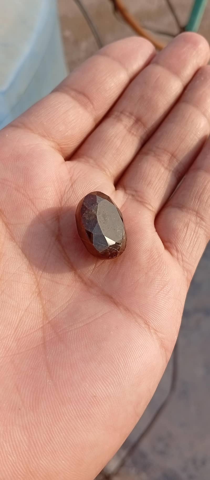 Ruby Natural Stone 3