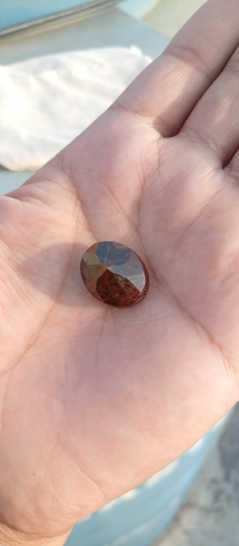 Ruby Natural Stone 4