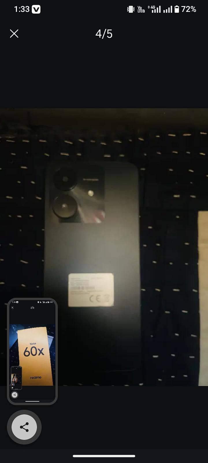 realme note 60x 3