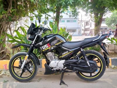 Yamaha YBR G 2020#0/3/1/7/0/0/2/4/6/2/9